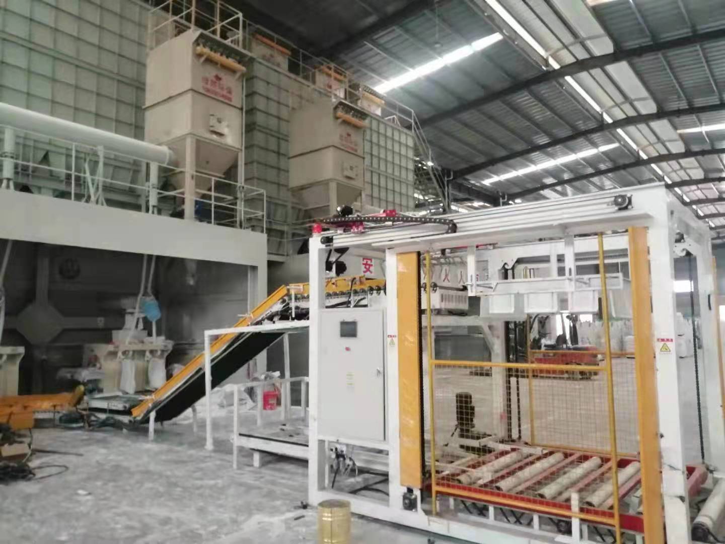 普洱市码垛机器人纸箱码垛机 - 价格