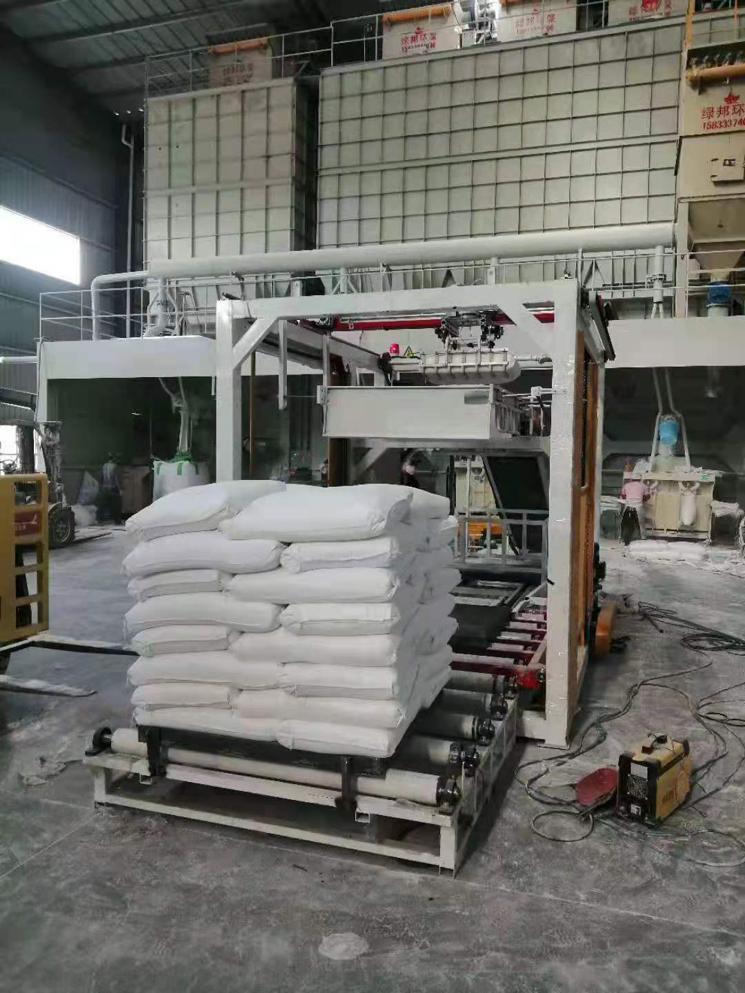 普洱市码垛机械手高位码垛机 - 排名